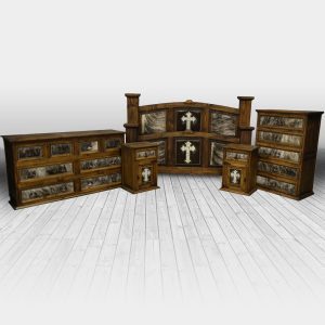 CWF-bedroom-sets-CROSS-BEDROOM-5-PIECE-SET-2 - Ranch & Co Interiors