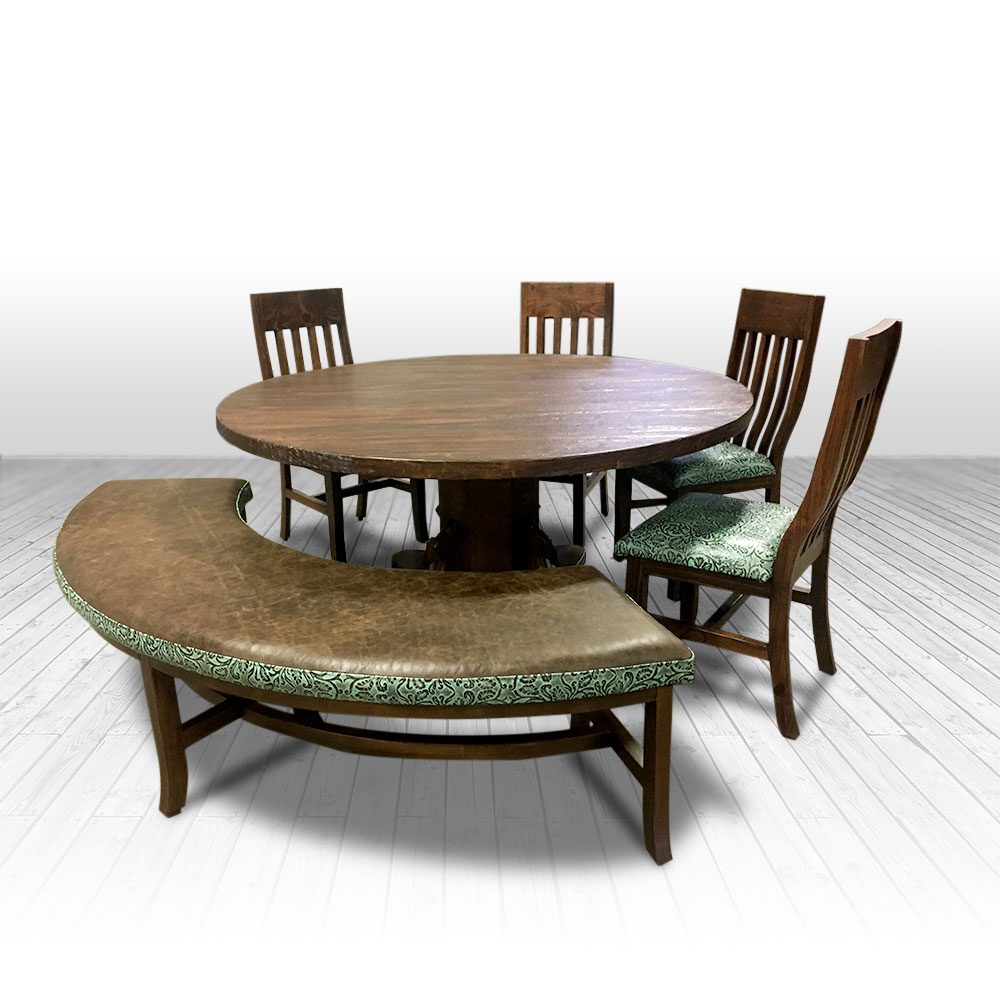 cwf-dining-sets-curved-bench-leather-dining-set3 - Ranch & Co Interiors