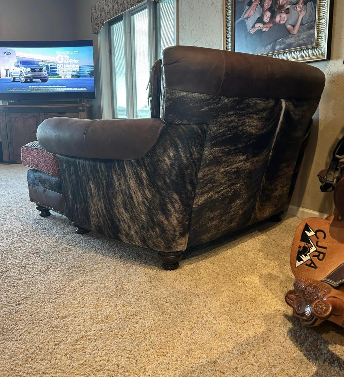 Chaise.customer.b - Ranch & Co Interiors