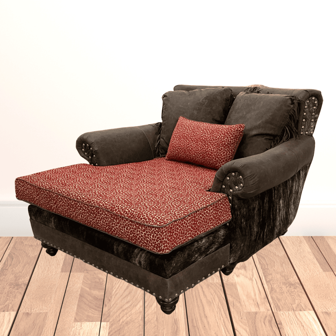 RCI - Chaise Lounge A (1) - Ranch & Co Interiors