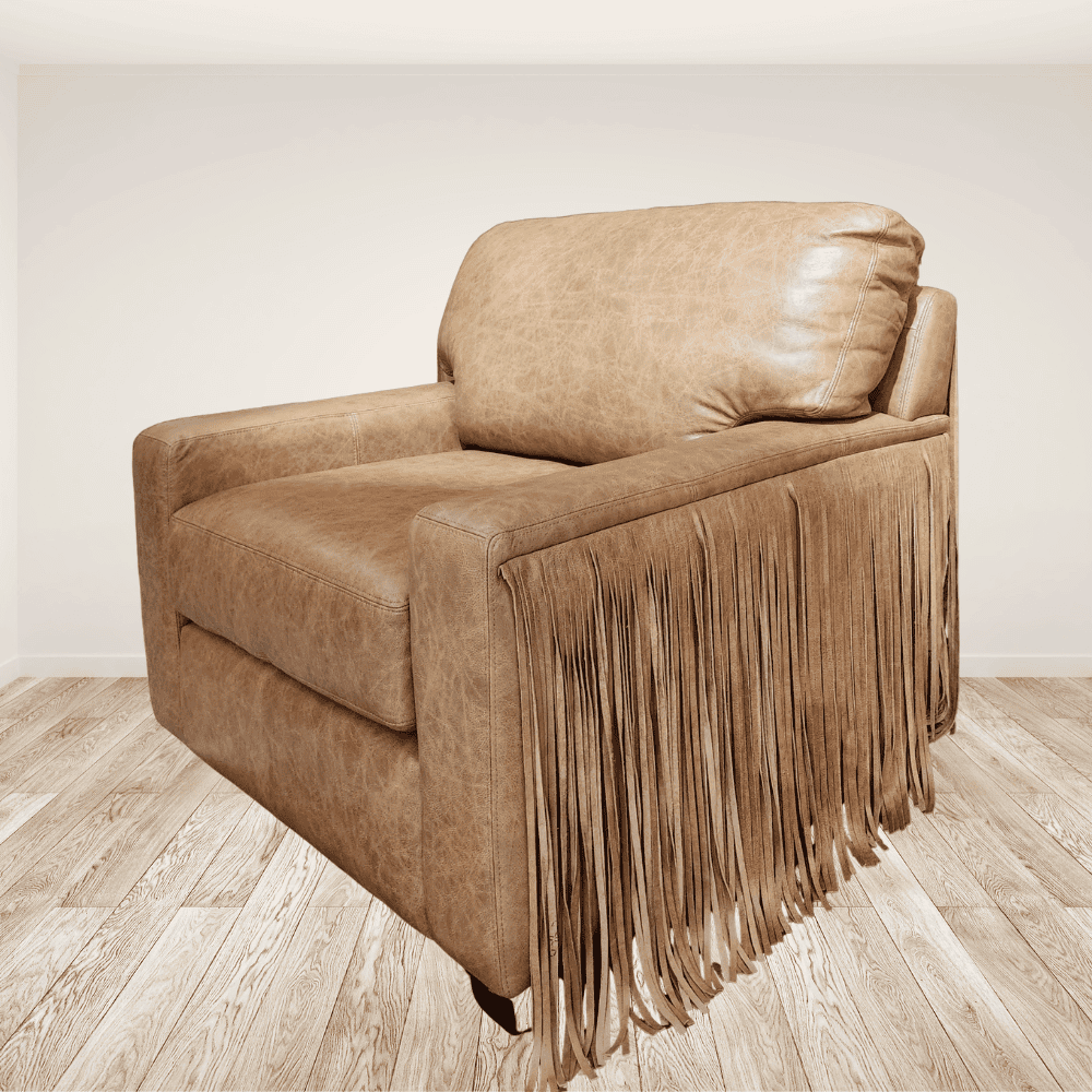 RCI - The Pendelton Fringe - Ranch & Co Interiors