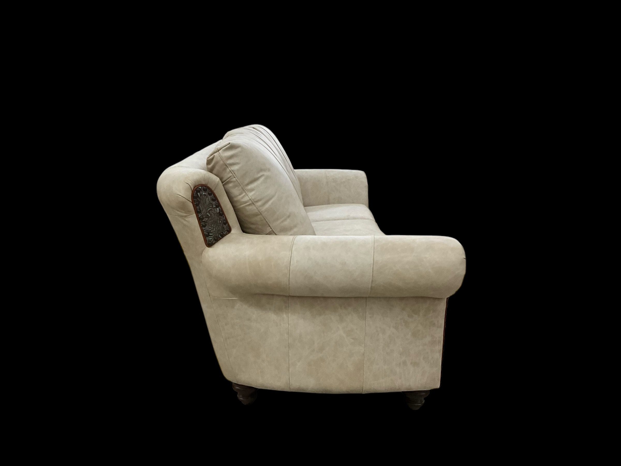 Santa Fe Sofaside - Ranch & Co Interiors