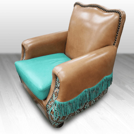 The Omaha Chair - Ranch & Co Interiors