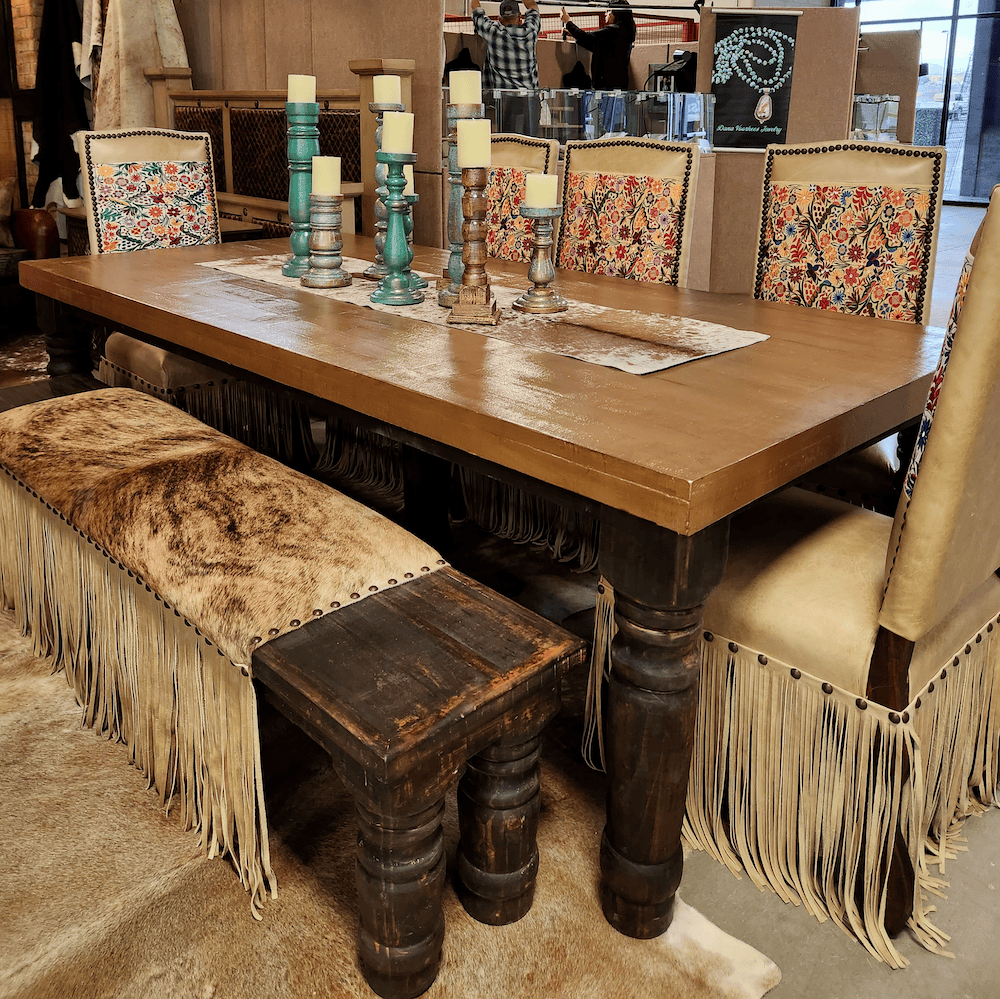Table.Square Web - Ranch & Co Interiors