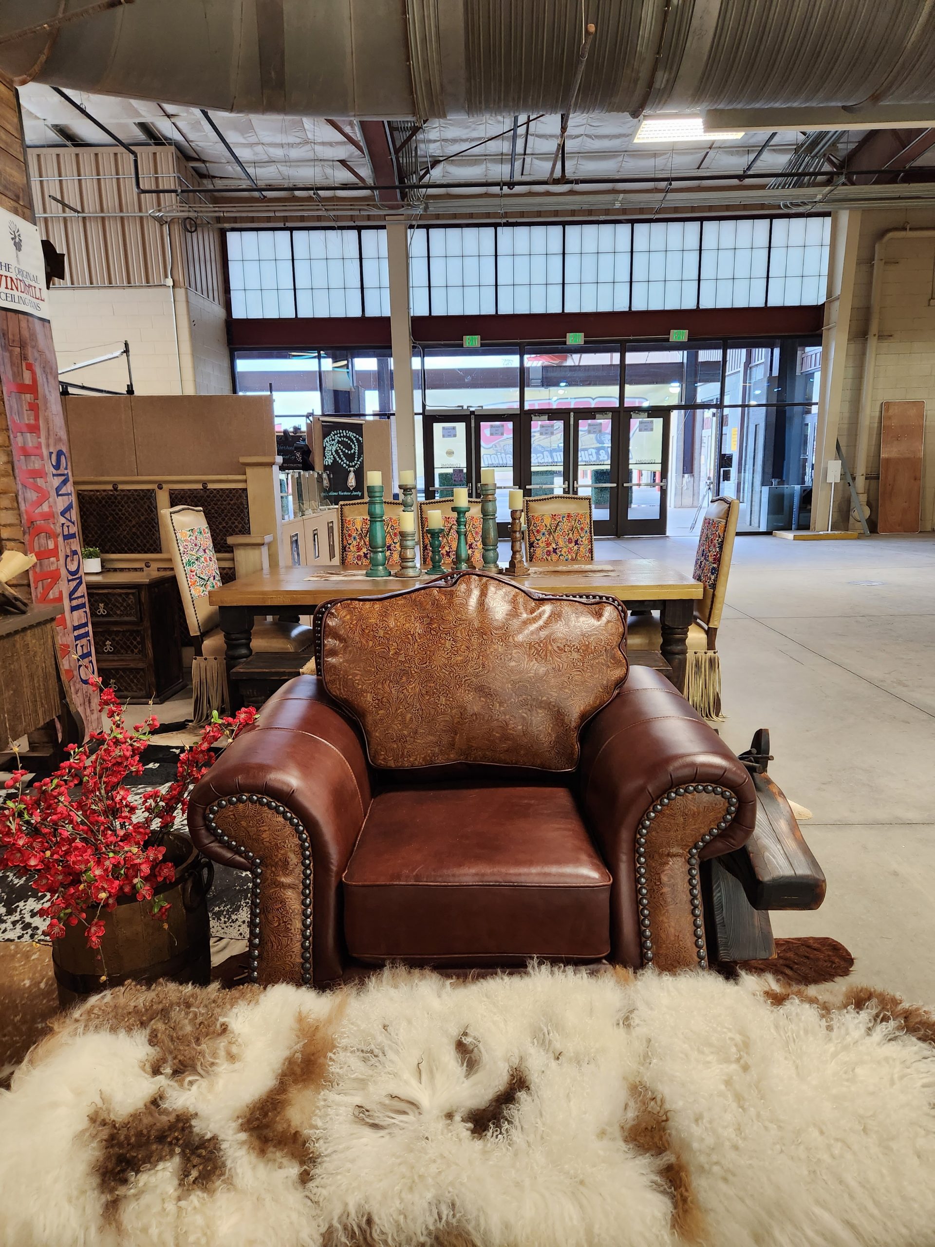 The Bozeman Chair 3 - Ranch & Co Interiors