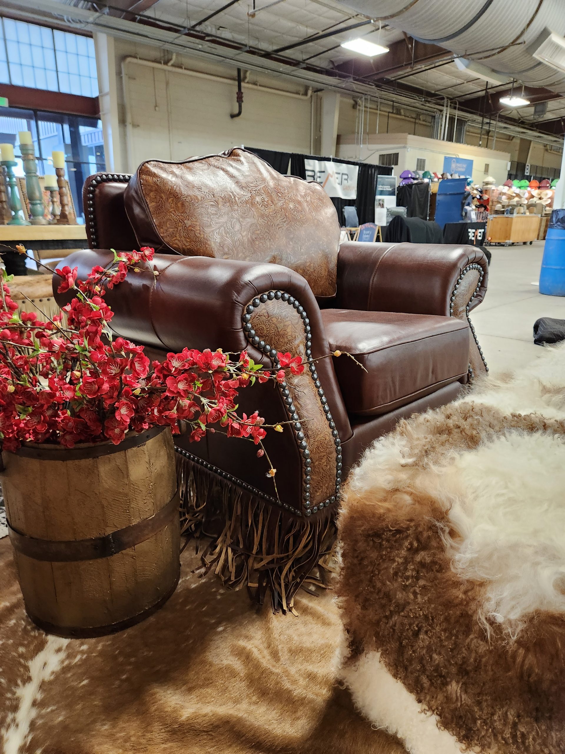 The Bozeman Chair - Ranch & Co Interiors