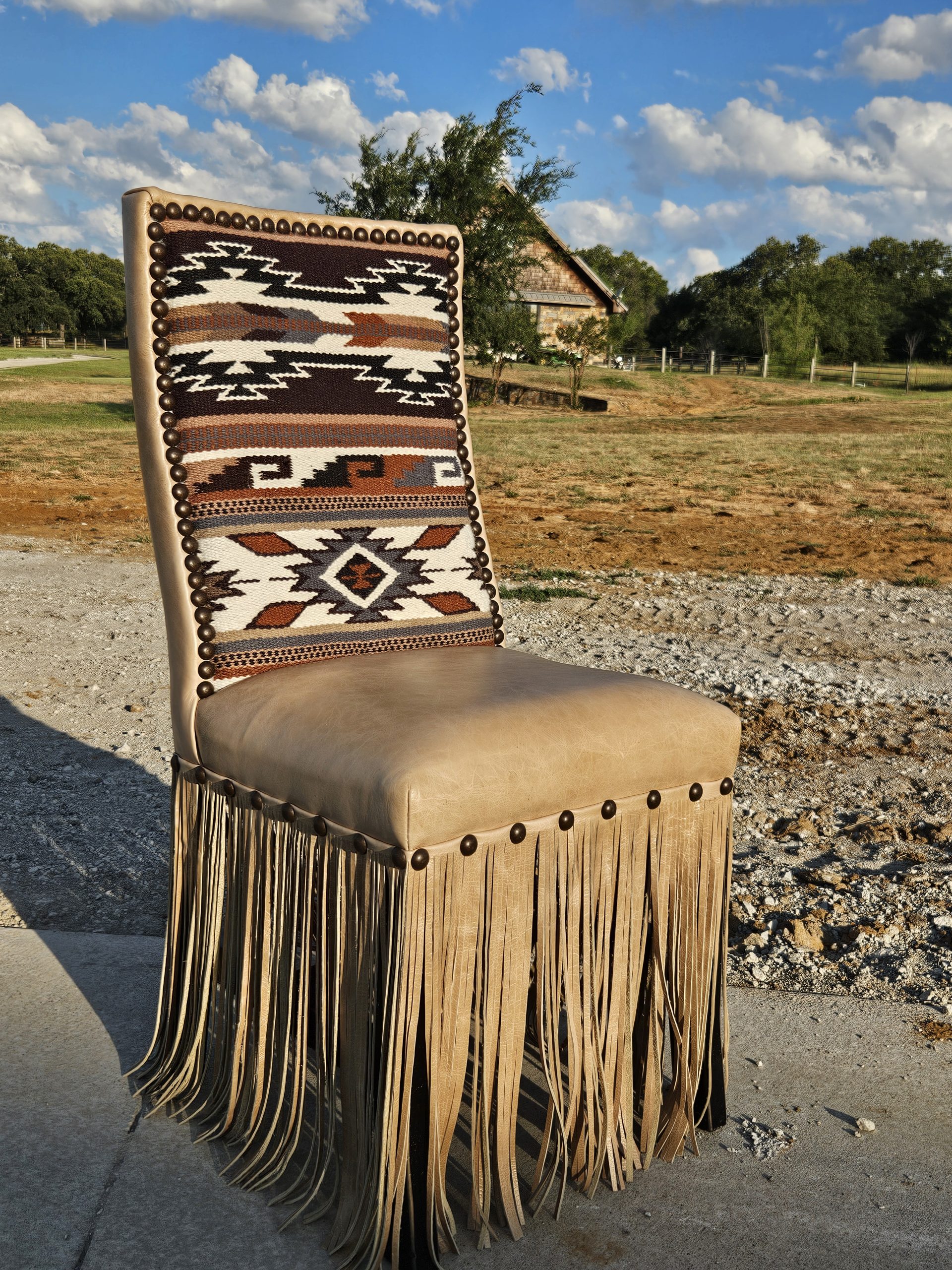 Waco Dining ChairD - Ranch & Co Interiors