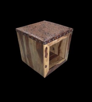 West Plains side table - Ranch & Co Interiors