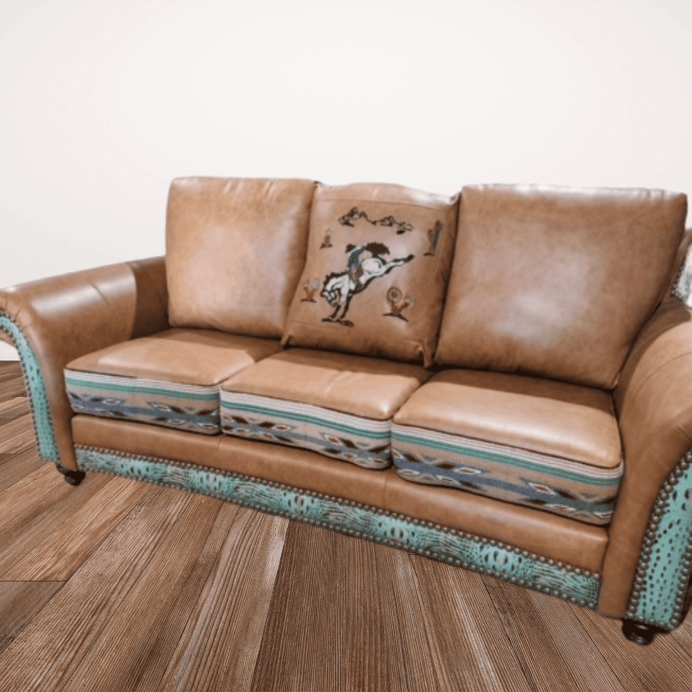 Santa Fe Embroidered - Ranch & Co Interiors