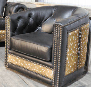 Salinas Axis Chair - Ranch & Co Interiors