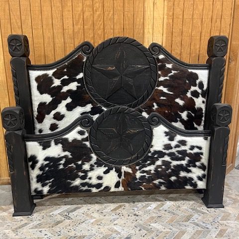 Indio Bed - Ranch & Co Interiors