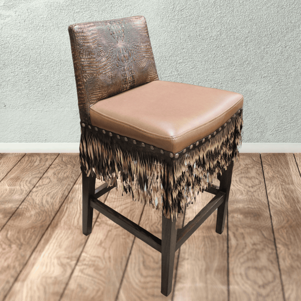 RCI - Hobbs Barstool - Ranch & Co Interiors
