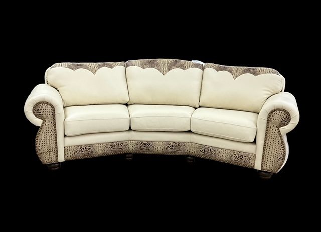 Guthrie sofa cream - Ranch & Co Interiors