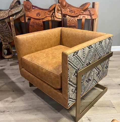 The Puyallup Chair - Ranch & Co Interiors