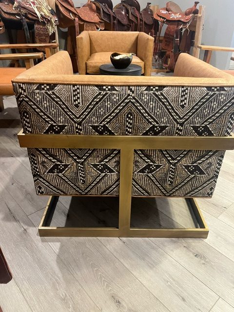 The Puyallup ChairBack - Ranch & Co Interiors