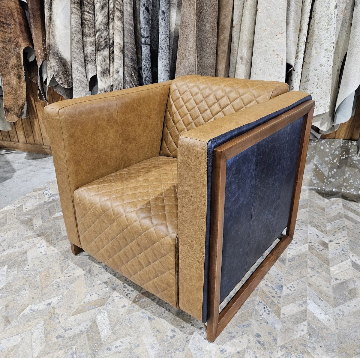 The Huron Chair - Ranch & Co Interiors
