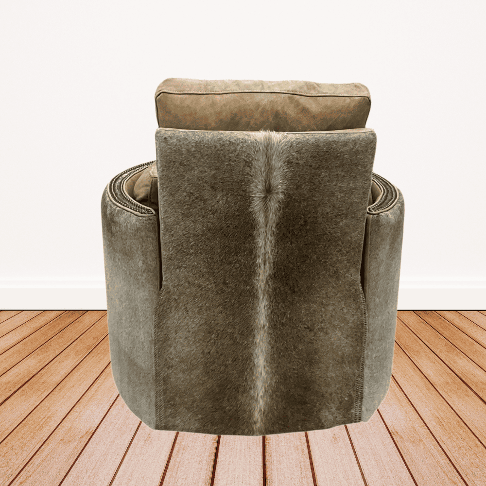 Fort Meyers ChairHide back - Ranch & Co Interiors