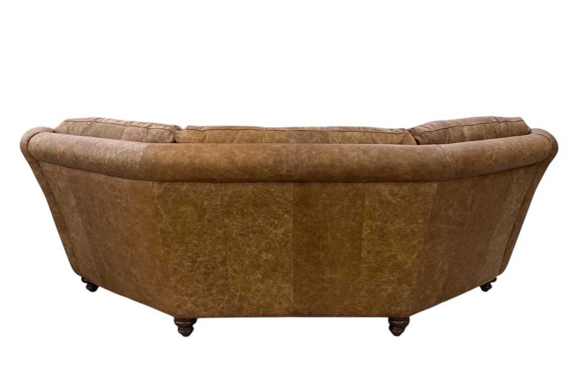 Santa Fe Curved sofaback - Ranch & Co Interiors