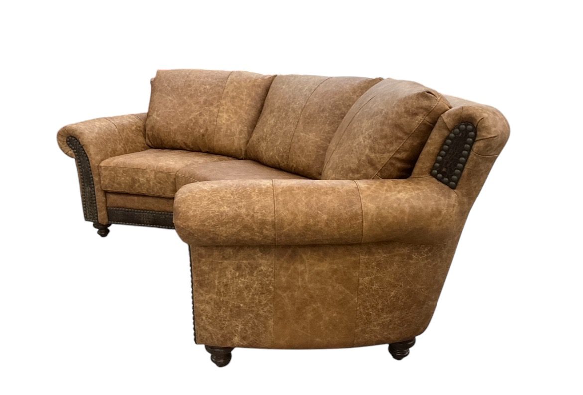 Santa Fe Curved sofasideB - Ranch & Co Interiors