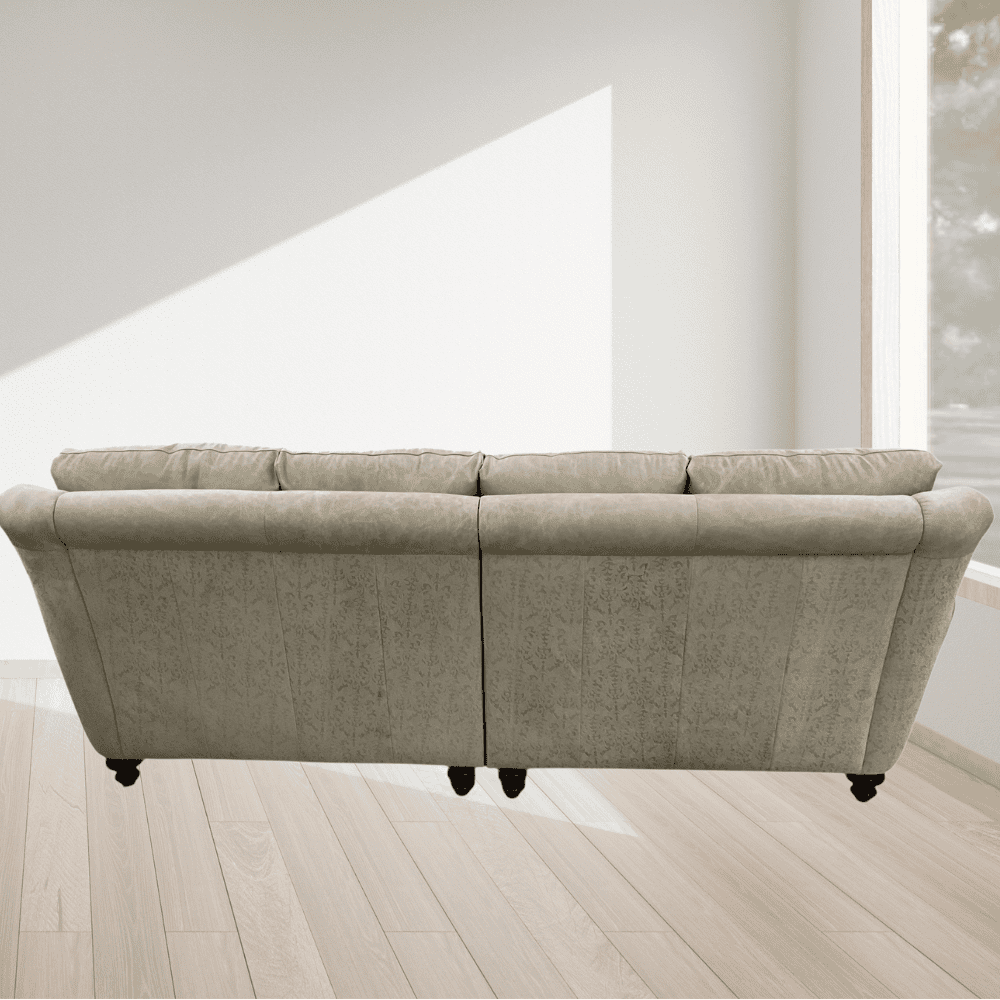 Cody sofa dual reclinerfront 2 - Ranch & Co Interiors
