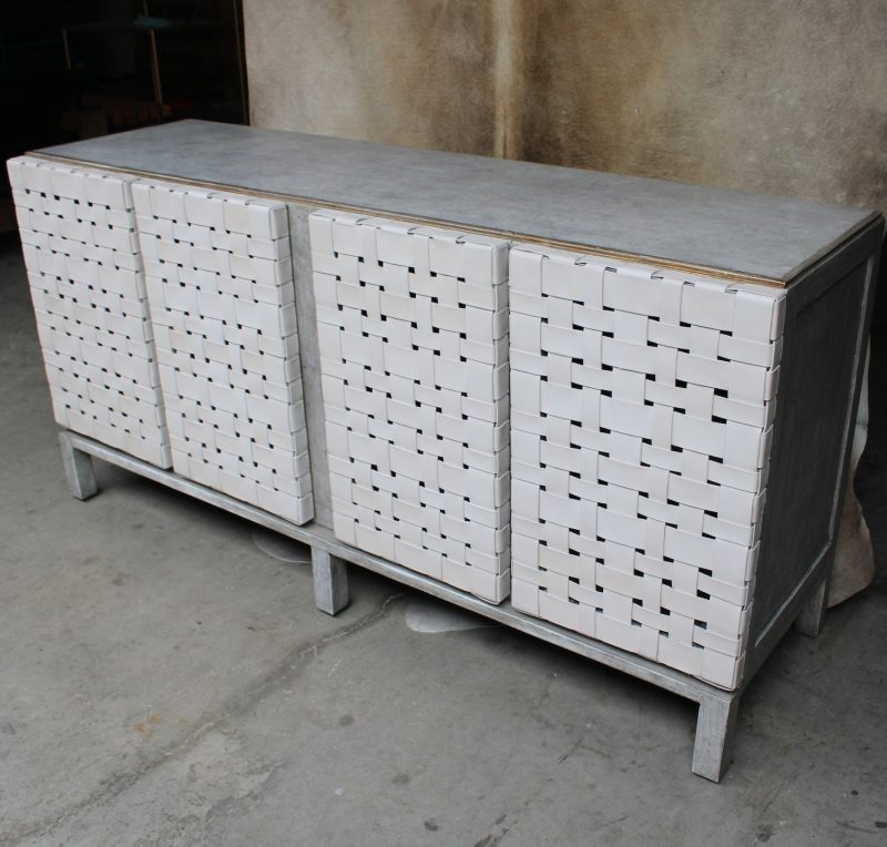 The Stockton Console Table1 - Ranch & Co Interiors