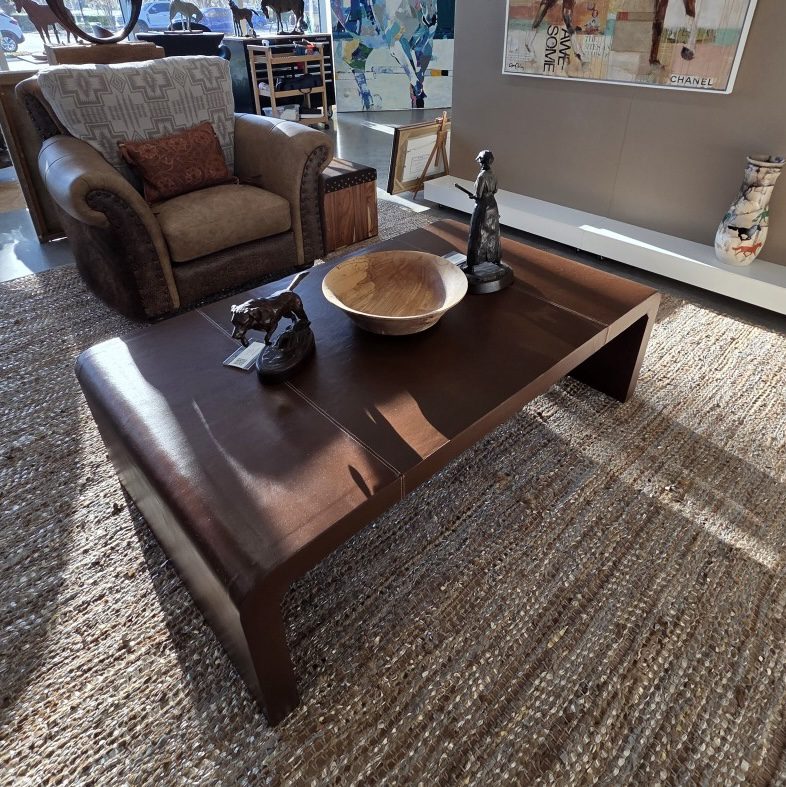 Steiner Coffee Table - Ranch & Co Interiors