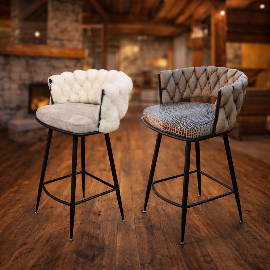 Ulvade barstool - Ranch & Co Interiors